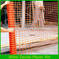 highly visible plastic traffic safety fence at low price for sale